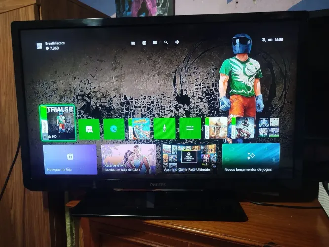Tv Philips 32 polegadas LDC HD