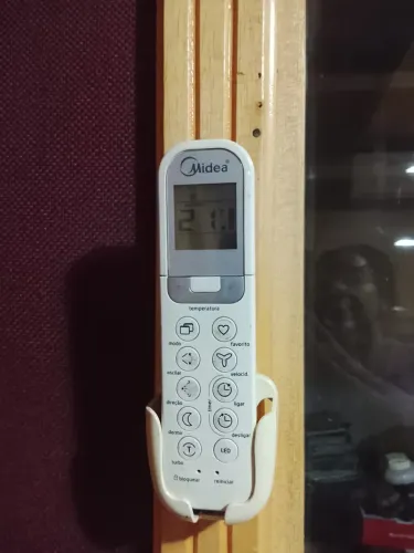 Ar condicionado de 18000 btus