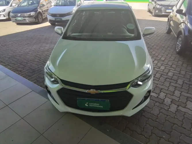 Chevrolet Onix Hatch LT 1.0 12V Flex Mec. 4P 2025
