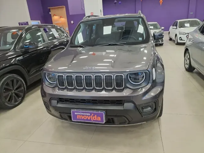 Jeep Renegade Long. T270 1.3 TB 4X2 Flex Aut. 2024