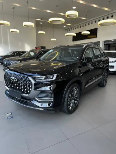 Chery Tiggo 8 PRO 1.6 Tgdi Aut. 2026
