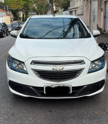 Chevrolet Prisma Sed. LT 1.4 8V Flexpower 4P 2014
