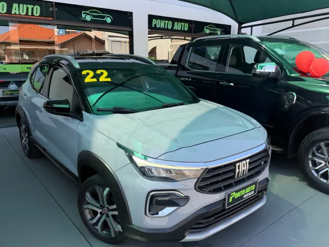 Fiat Pulse Impetus 1.0 Turbo 200 Flex Aut. 2022