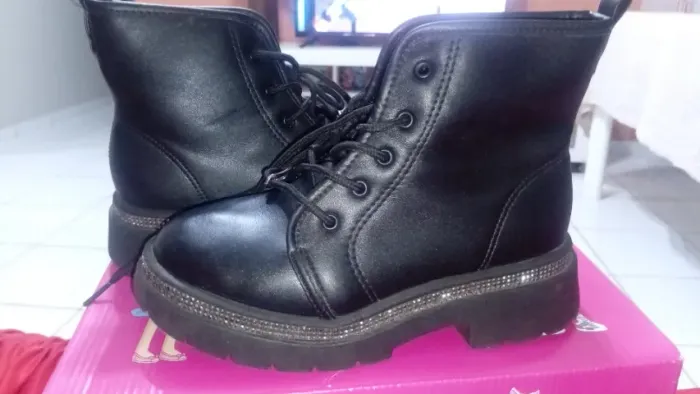 Bota infantil
