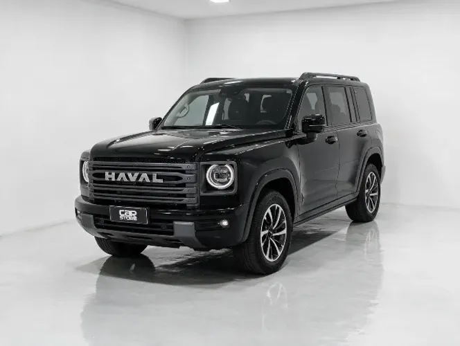 GWM Haval H9 Exclusive TD480 2026