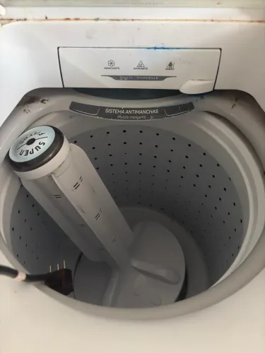 Máquina de Lavar Colomarq 12kg - Retirada de Peças ou Conserto