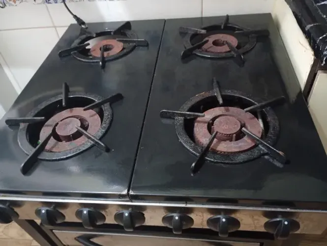 Fogão industrial pro gás
