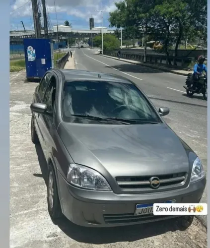Chevrolet Corsa Sedan 1.0 MPFI 8V 71cv 4P 2004