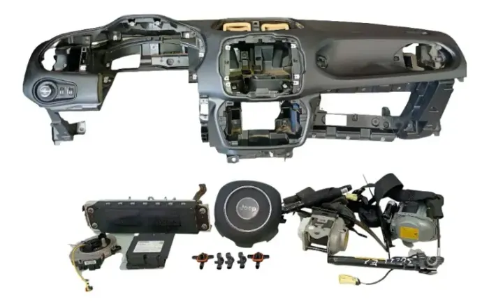 Kit Airbag Jeep Renegade 2017 2021