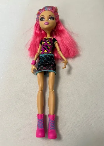 Boneca Monster High Howleen Wolf