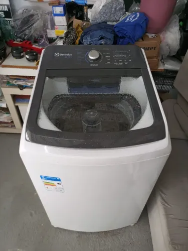Máquina de Lavar