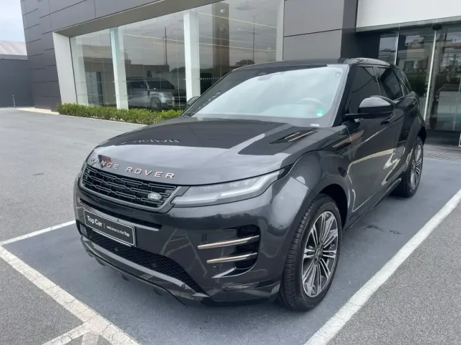 Land Rover Range Rover Evoque Autobiography 2.0 AUT 2026