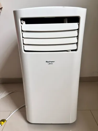 Ar Condicionado portátil (leia a descrição)