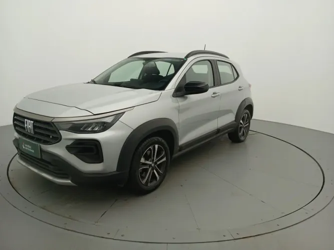 Fiat Pulse Audace Turbo 200 Aut. (hibrído) 2025