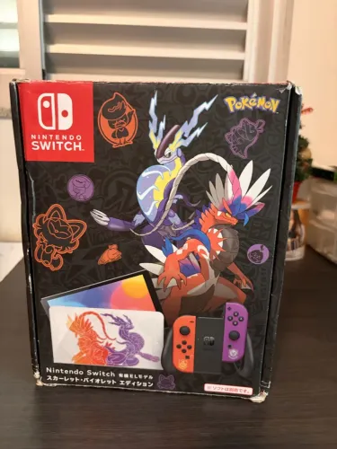 Nintendo switch Oled
