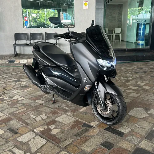 (2.000 km) Yamaha Nmax 160 ABS 2022 
