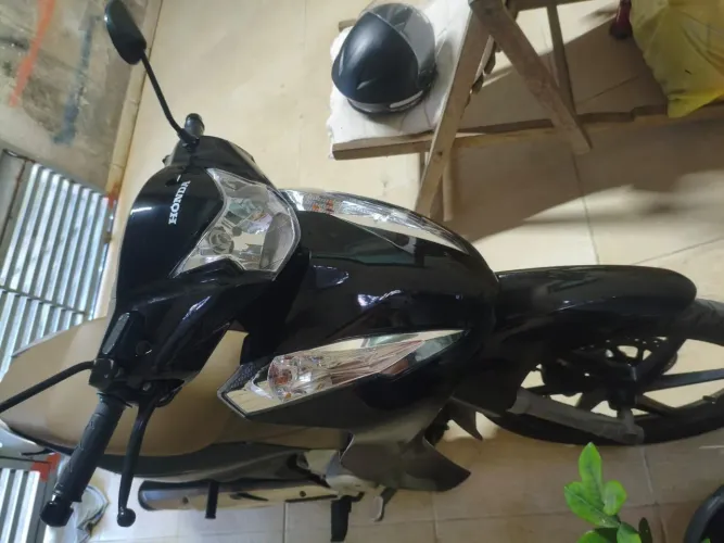 Biz 125i 2018
