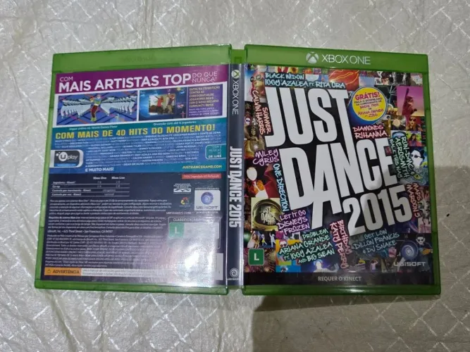 Just Dance 2015 - Xbox One
