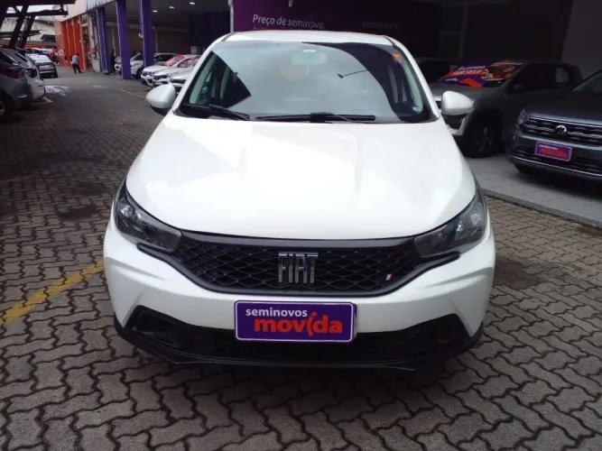 Fiat Argo Drive 1.0 6V Flex 2025