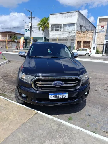Ford Ranger XLT 3.2 20V 4X4 CD Diesel Aut. 2021