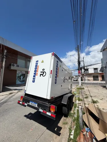 Gerador 180KVA