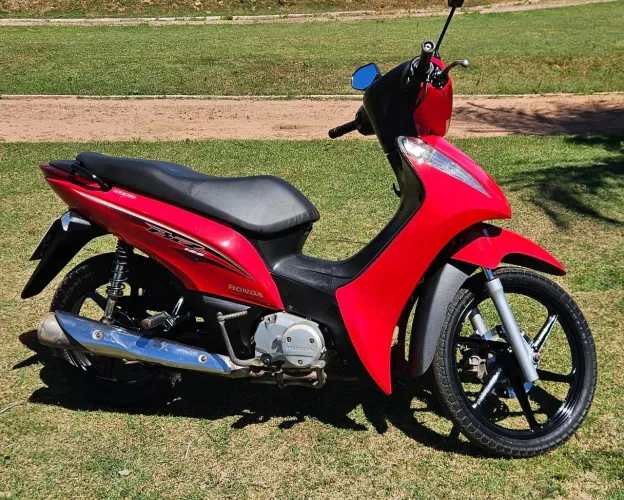 Biz 125 EX Ipva Pg. 2027