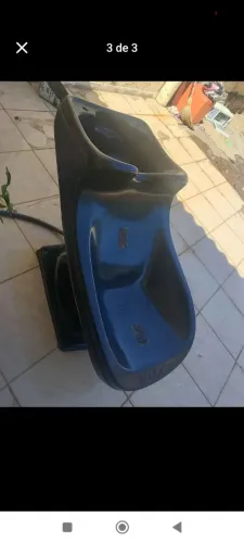 Lavatório está como na foto