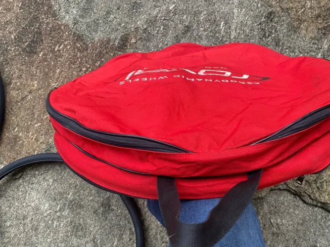 BOLSA Transporte de Rodas BiKE ROVAL