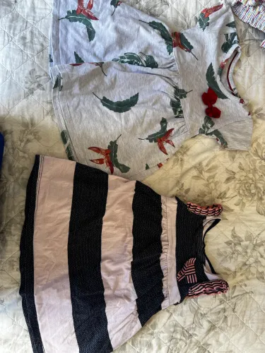 Lote Roupas Bebê Menina 12-24 Meses | Marcas Variadas