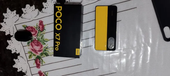 Poco X7 pro