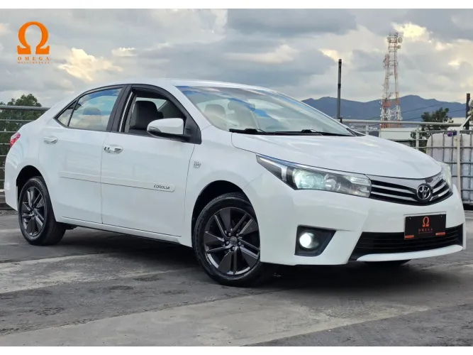 Toyota Corolla 2016