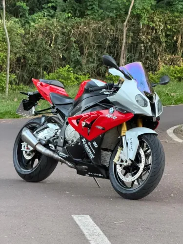 BMW S1000 RR 2013