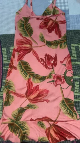 vendo esse vestido