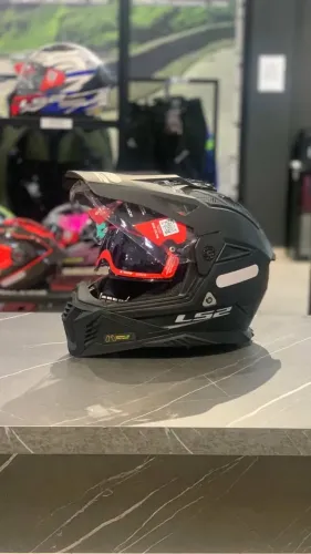 Capacete LS2 Pioneer II | N°58