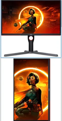 Monitor aoc destiny 25? 240hz