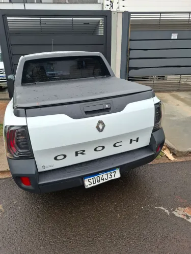 Renault Duster Oroch PRO 1.6 Flex 16V Mec. 2023