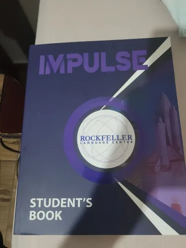 Livro Rockfeller Impulse