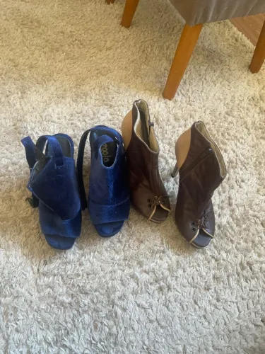 Sapatos 