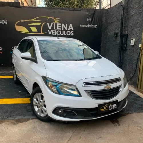 Chevrolet Prisma Sed. LTZ 1.4 8V Flexpower 4P 2015