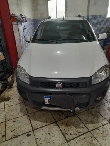 Fiat Strada Freedom 1.4 Flex 8V CS 2020