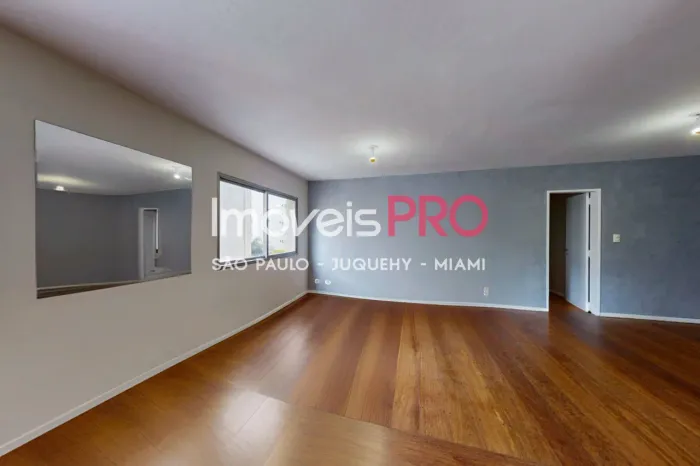 Seu Novo Lar com Suíte e 4 Banheiros, 129m² Itaim Bibi