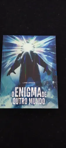 Blu ray o enigma de outro mundo 