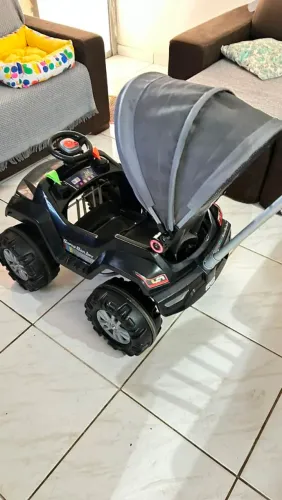 Carrinho Bandeirante
