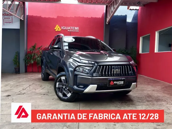 Fiat Toro Volcano 1.3 T270 4X2 Flex AUT 2026