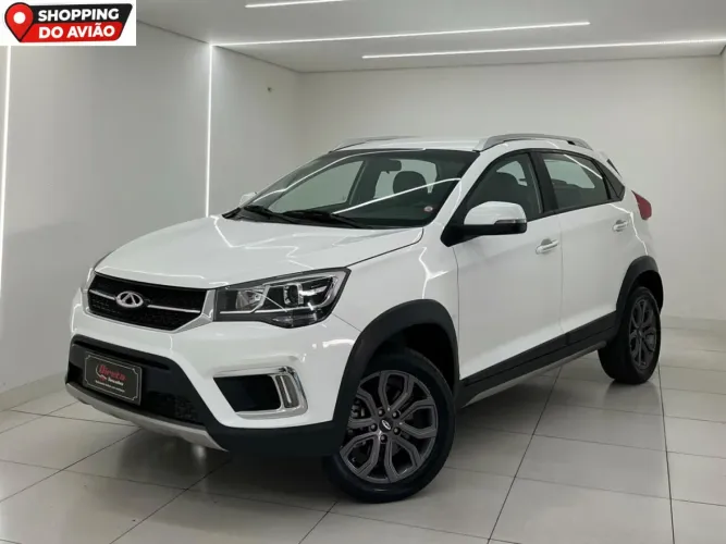 Chery Tiggo 2 Look 1.5 16V Flex Mec. 5P 2021