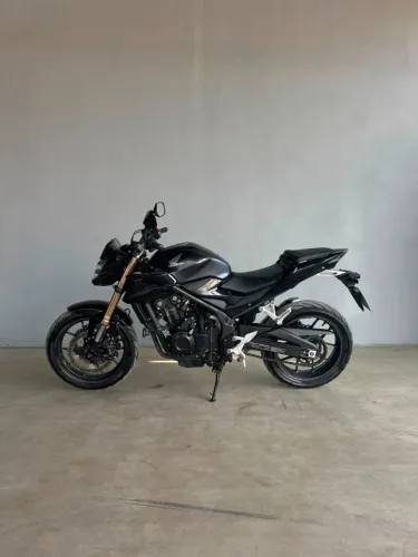 HONDA CB500F