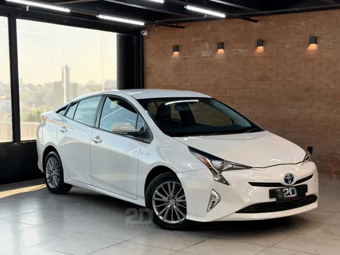 Toyota Prius Hybrid 1.8 16V 5P Aut. 2018
