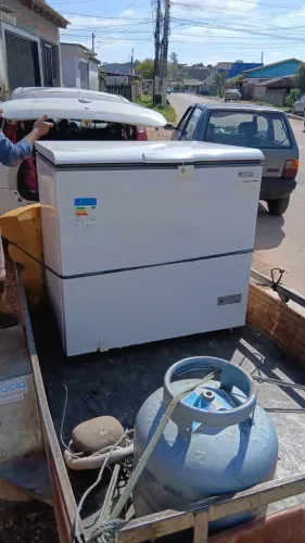 Freezer horizontal Consul