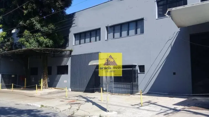 Galpão para alugar, 4959 m² por R$ 212.625,51/mês - Barra Funda - São Paulo/SP