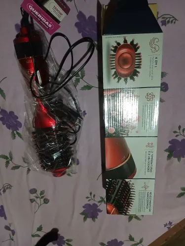 Escova secadora